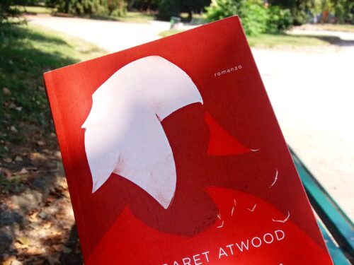 Il racconto dell’ancella di M. Atwood